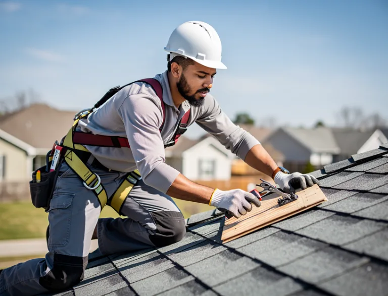 Roof Repair Fulwood